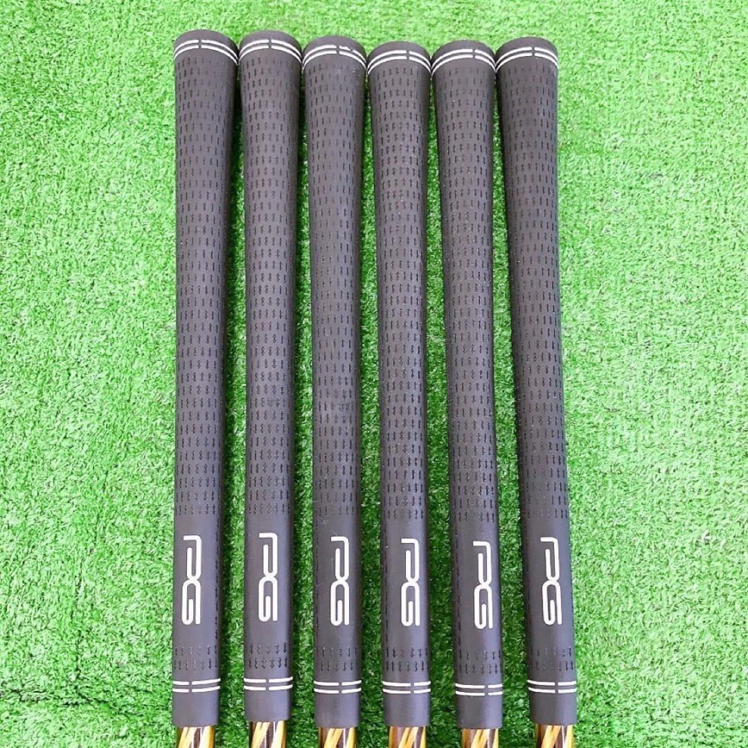 セ72★★★ホンマ BERES MG700 6本アイアンセット 3S R 本間