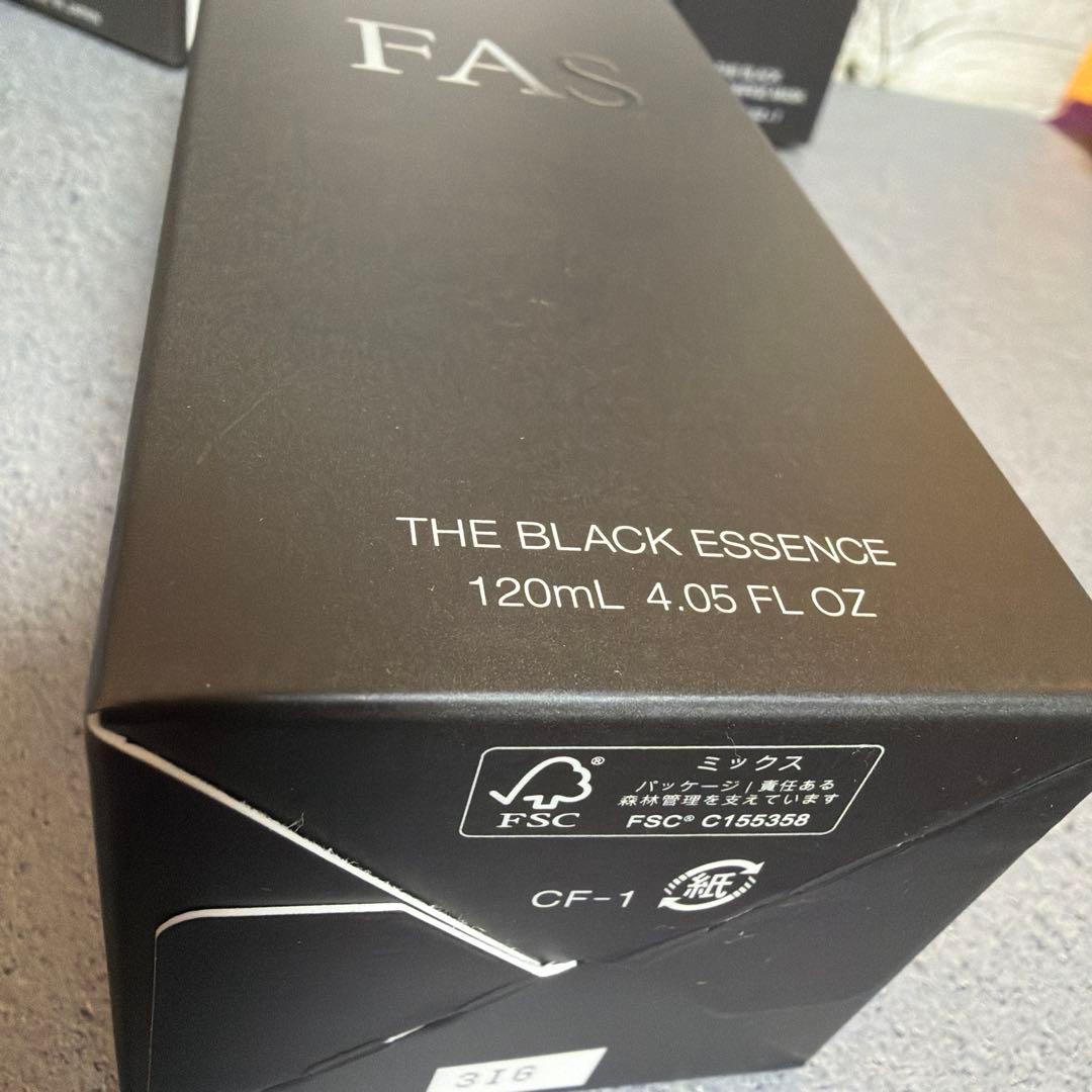 【年末年始！】 FAS 4点セット（クレンジング・洗顔・化粧水・ナイトマスク）