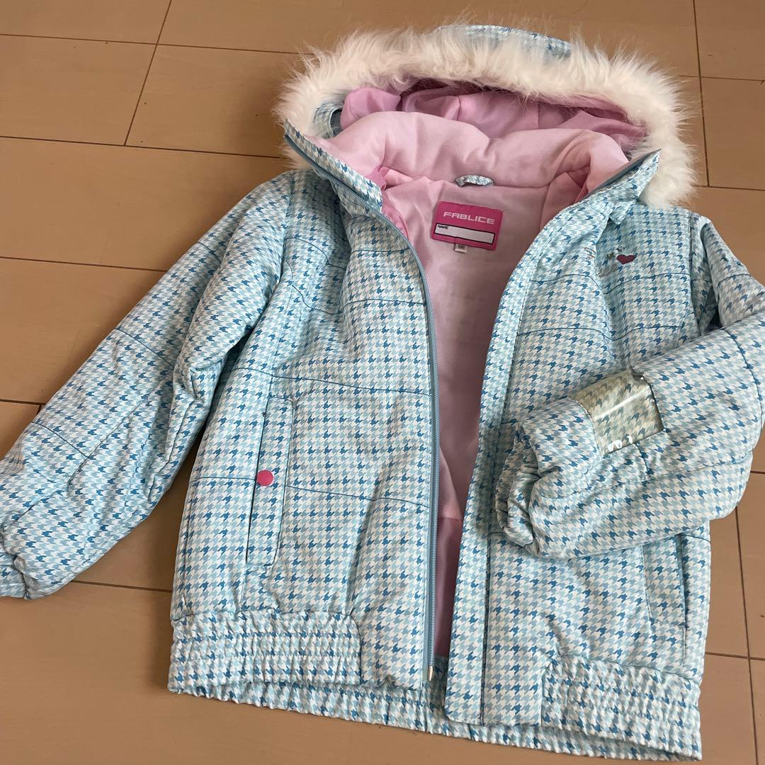 スキーウェア　スノーボード　130 キッズ