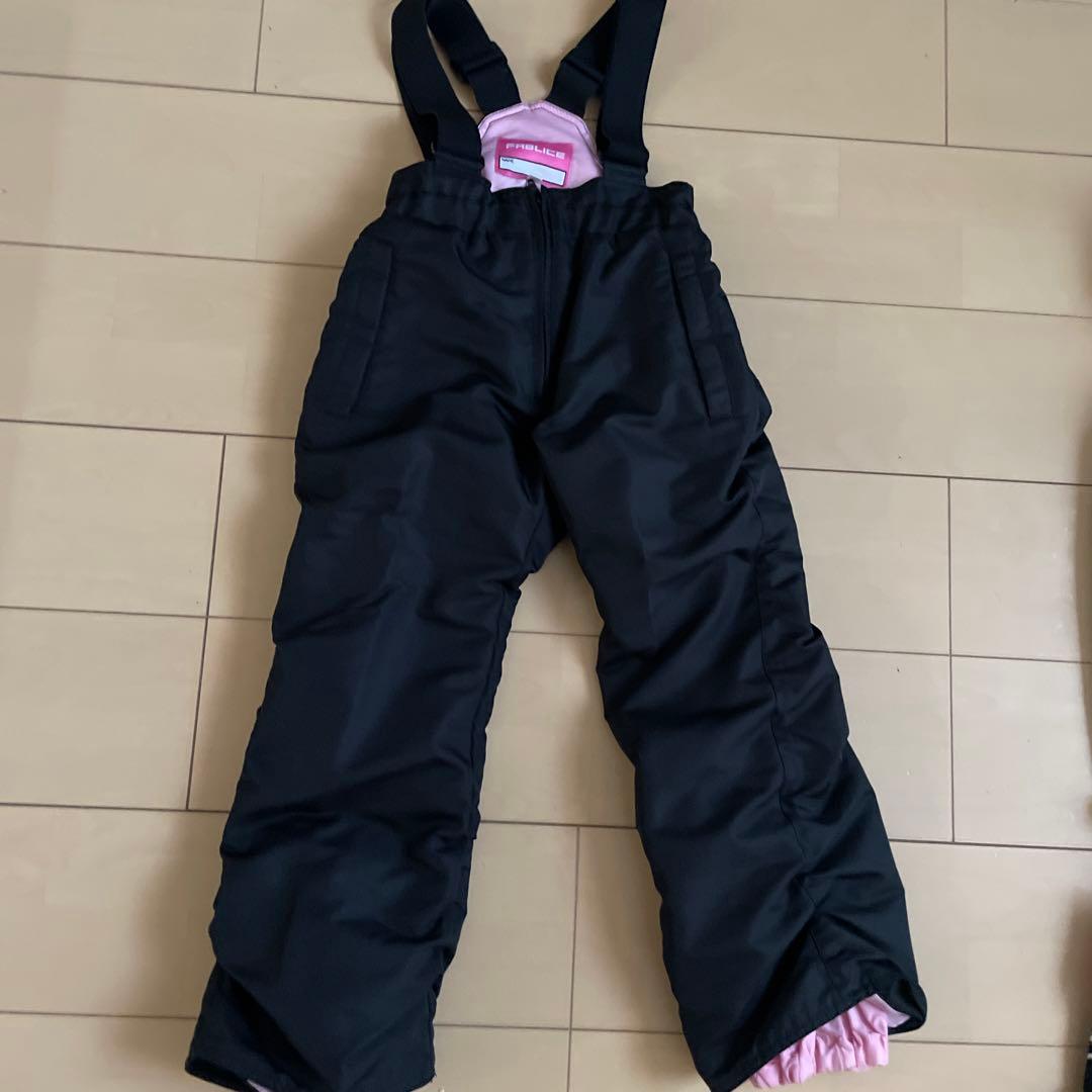 スキーウェア　スノーボード　130 キッズ