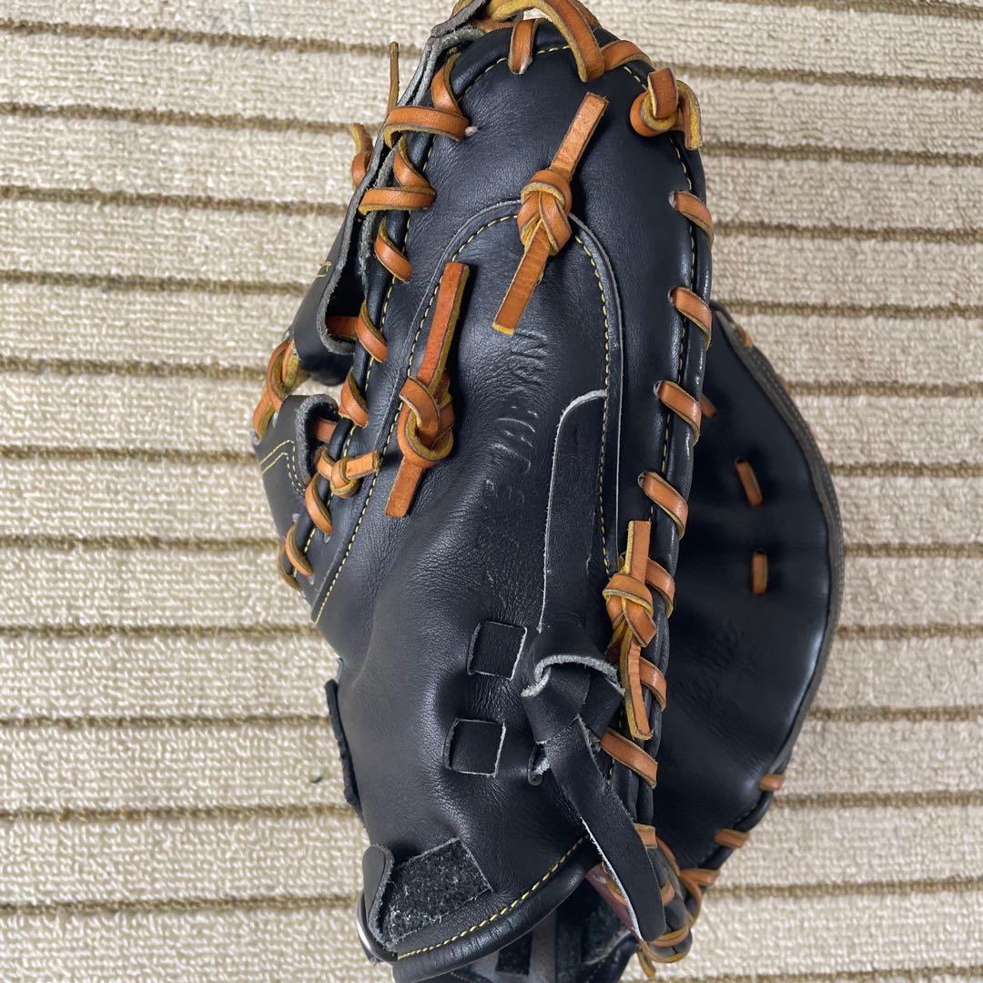 希少！ジームス ZEEMS 軟式用　キャーストミット