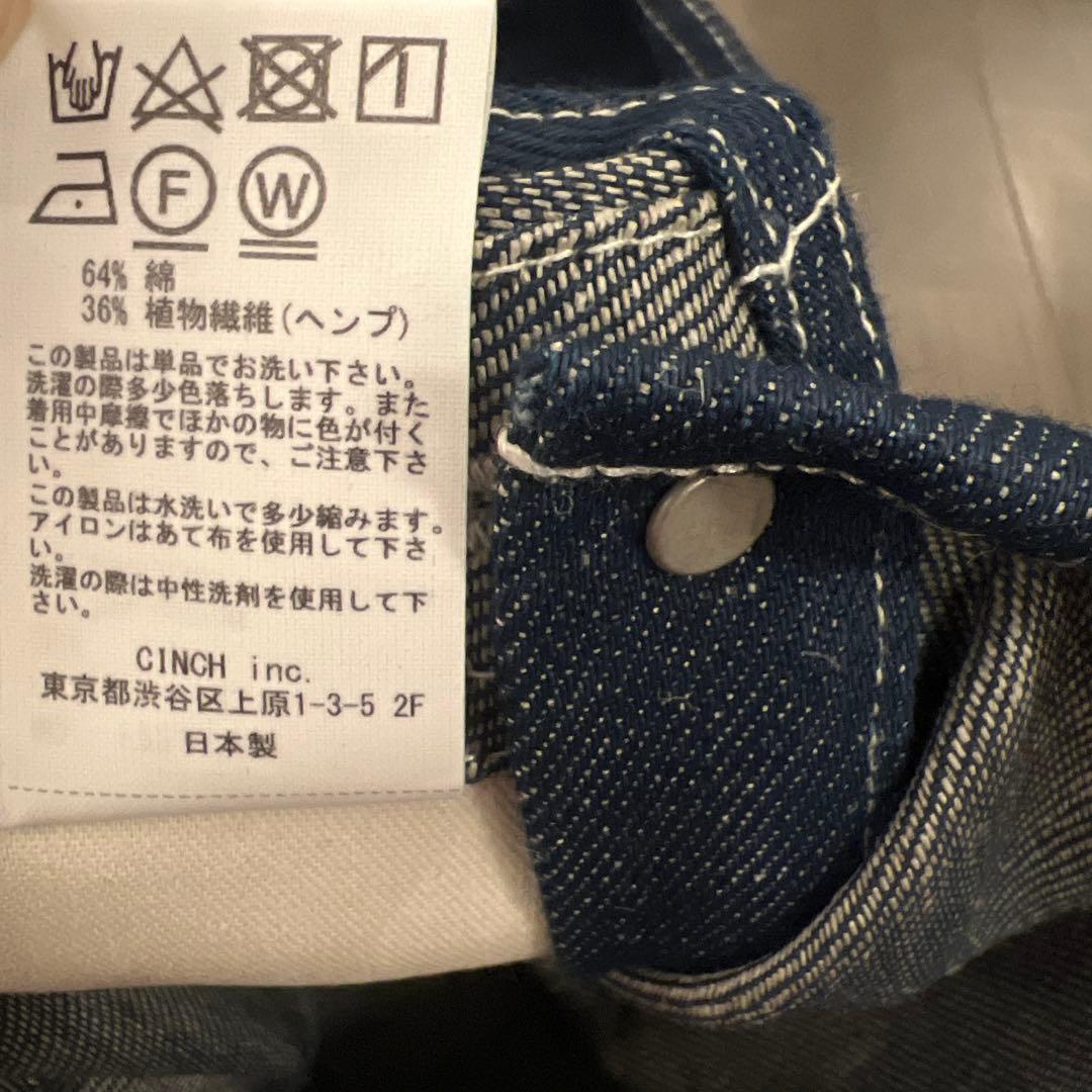 Oblada オブラダ　オーバーオール