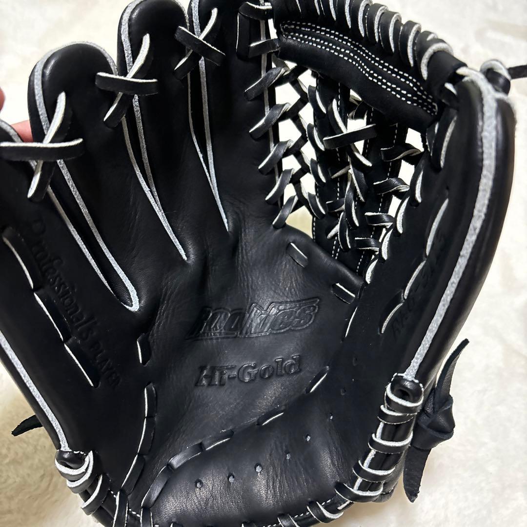 定価税込15400円！ハイゴールド 少年軟式　オールラウンド　新品未使用