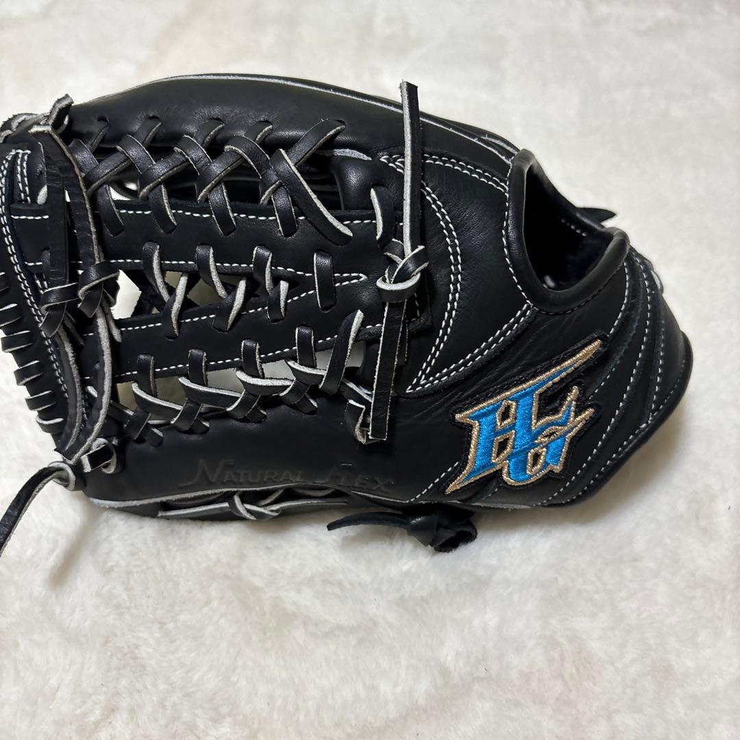 定価税込15400円！ハイゴールド 少年軟式　オールラウンド　新品未使用