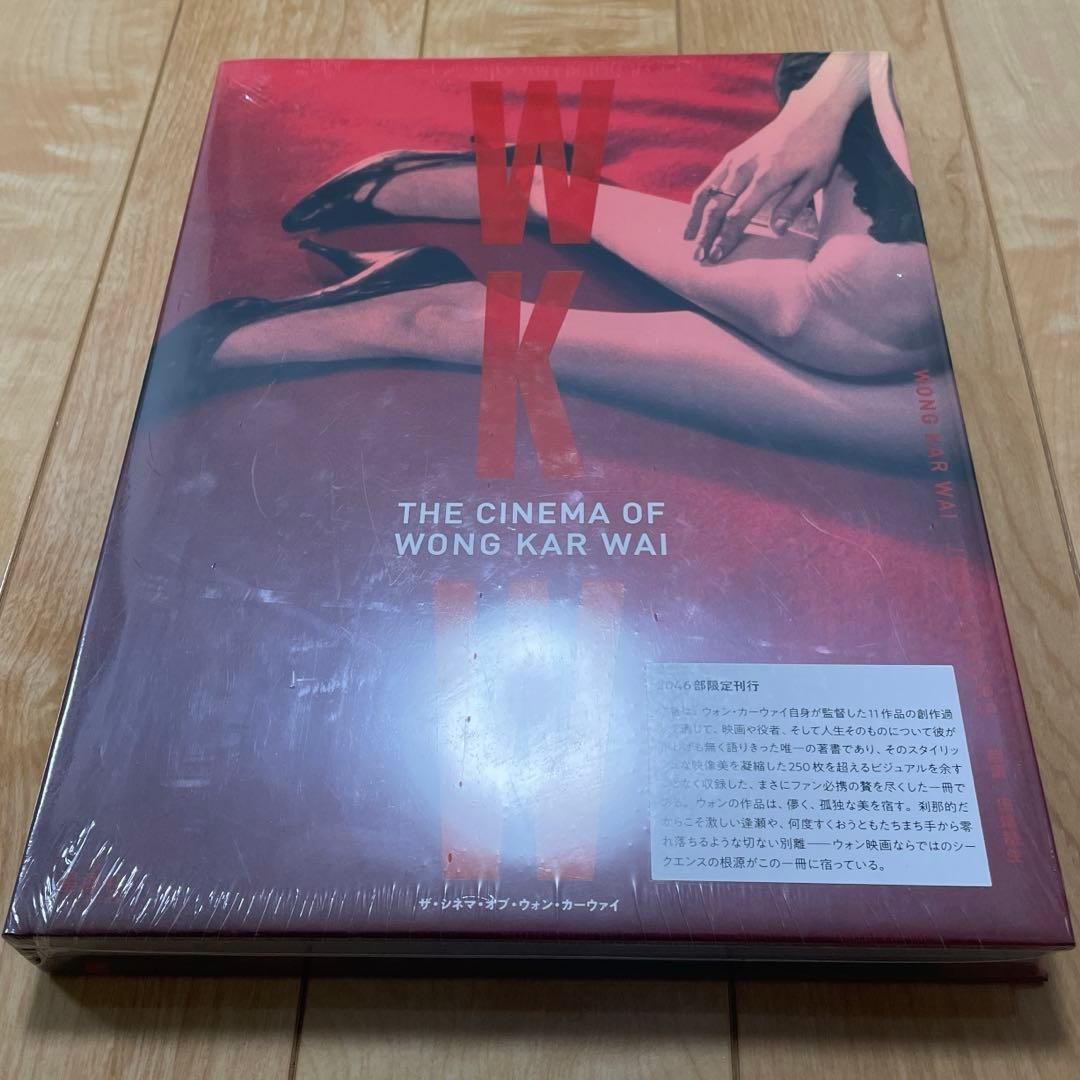 WKW:THE CINEMA OF WONG KAR WAI ザ・シネマ・オブ…