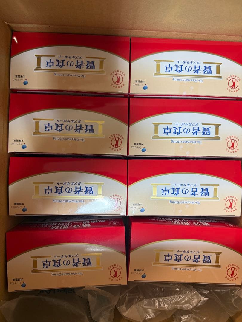 賢者の食卓 6g×30包 8箱