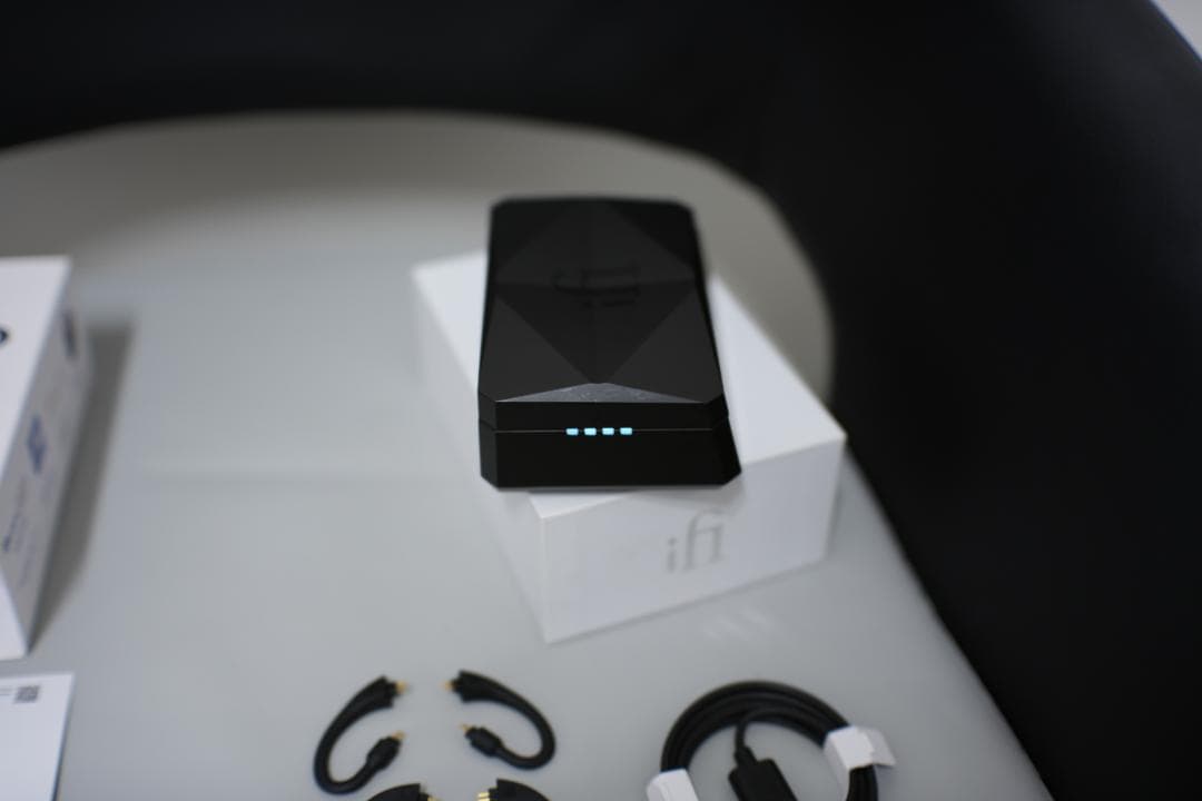 iFi audio GO pod 新しいバージョン