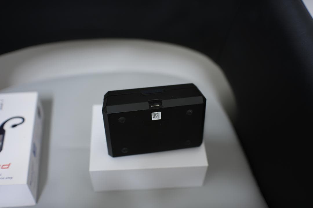 iFi audio GO pod 新しいバージョン