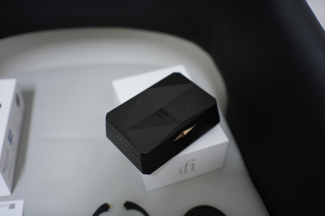 iFi audio GO pod 新しいバージョン