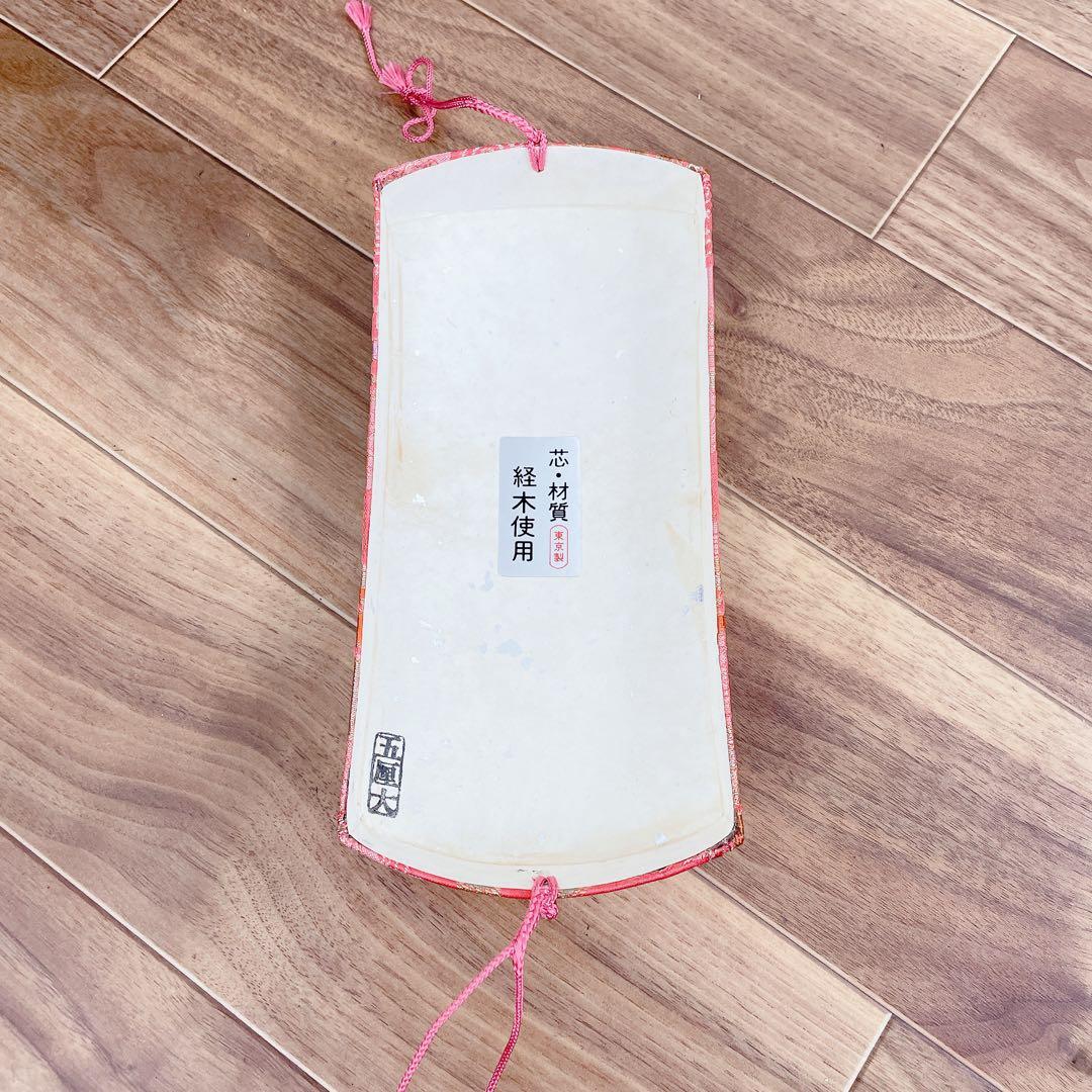 高級三味線 細棹 金細 紅木 子持ち綾杉胴 二本溝 和楽器