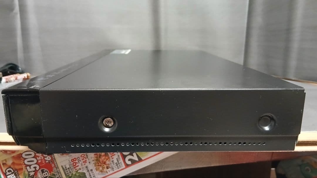 500GB シャープ AQUOS BD レコーダー☆BD-S520☆リモコン付2