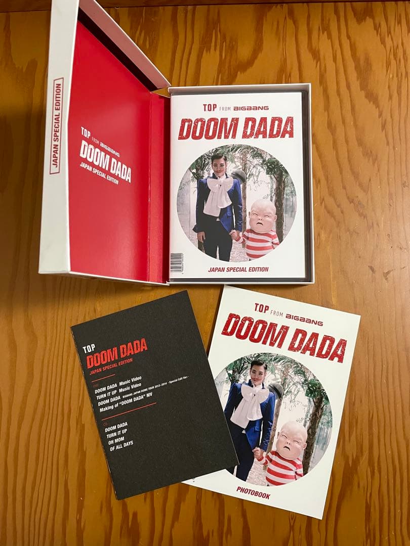 BIGBANG 関連CD・DVDセット