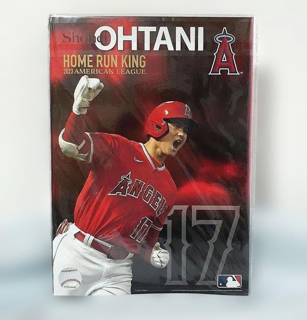 大谷翔平 2023 ホームランキング プレミアムフレームセットOHTANI