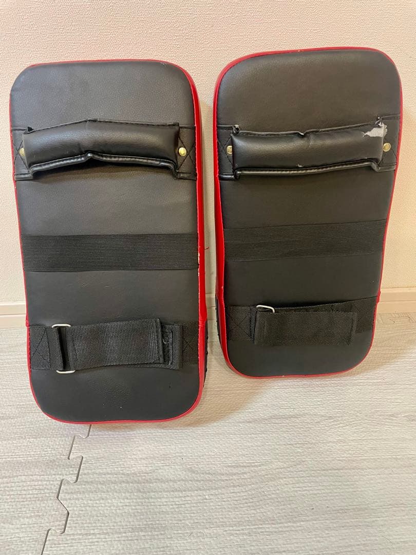 MARTIAL WORLD GronG キックミット セット