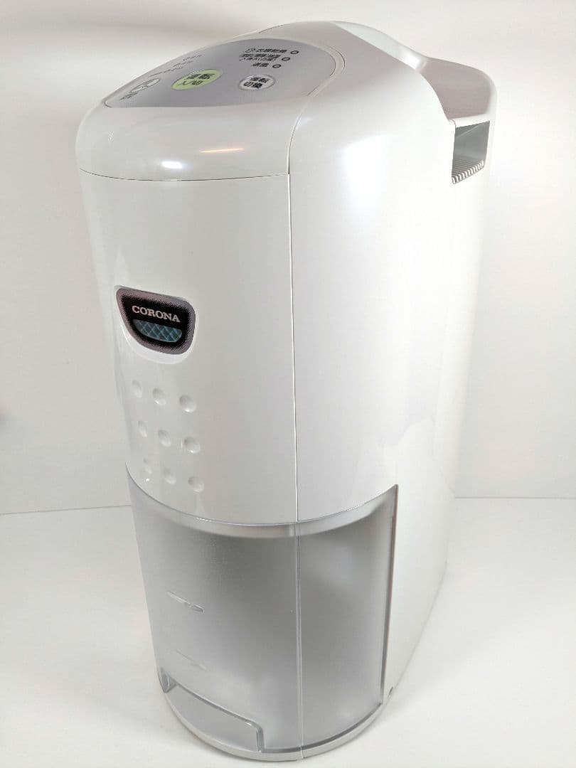 【コロナ】除湿機　ホワイト　CD-P6320 2020年製 衣類乾燥除湿機