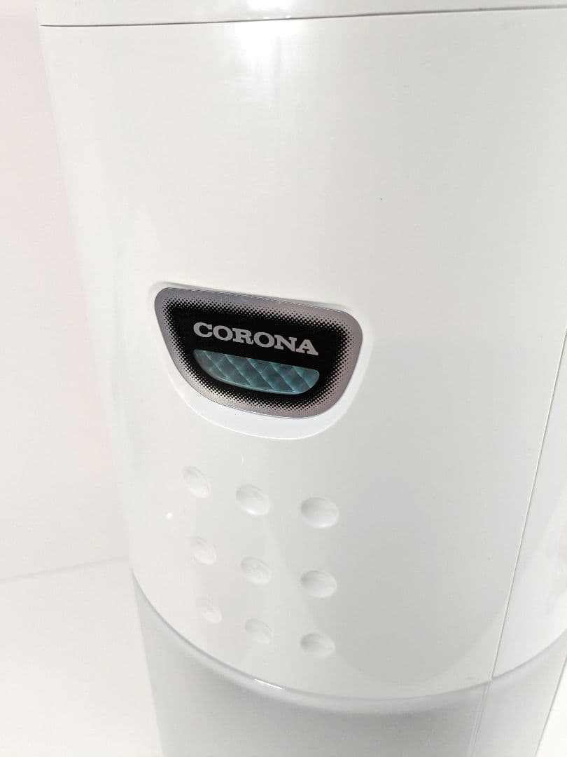 【コロナ】除湿機　ホワイト　CD-P6320 2020年製 衣類乾燥除湿機