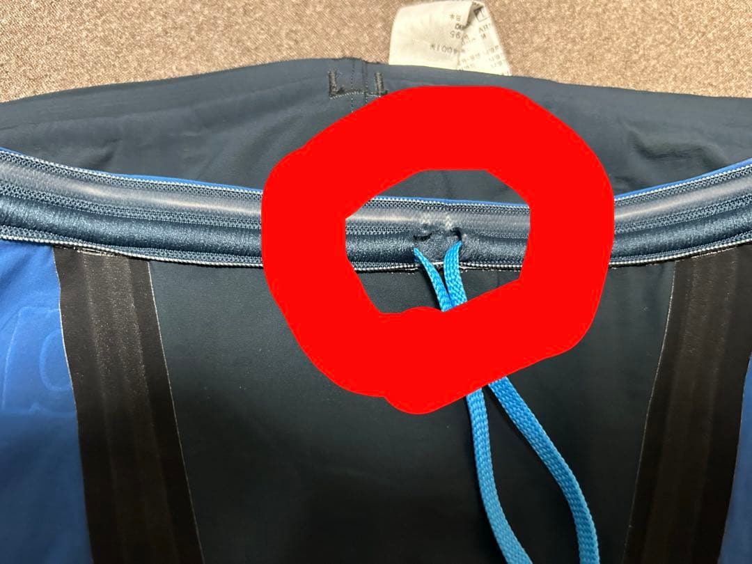 arena 競泳水着 アクアフォース　ストーム