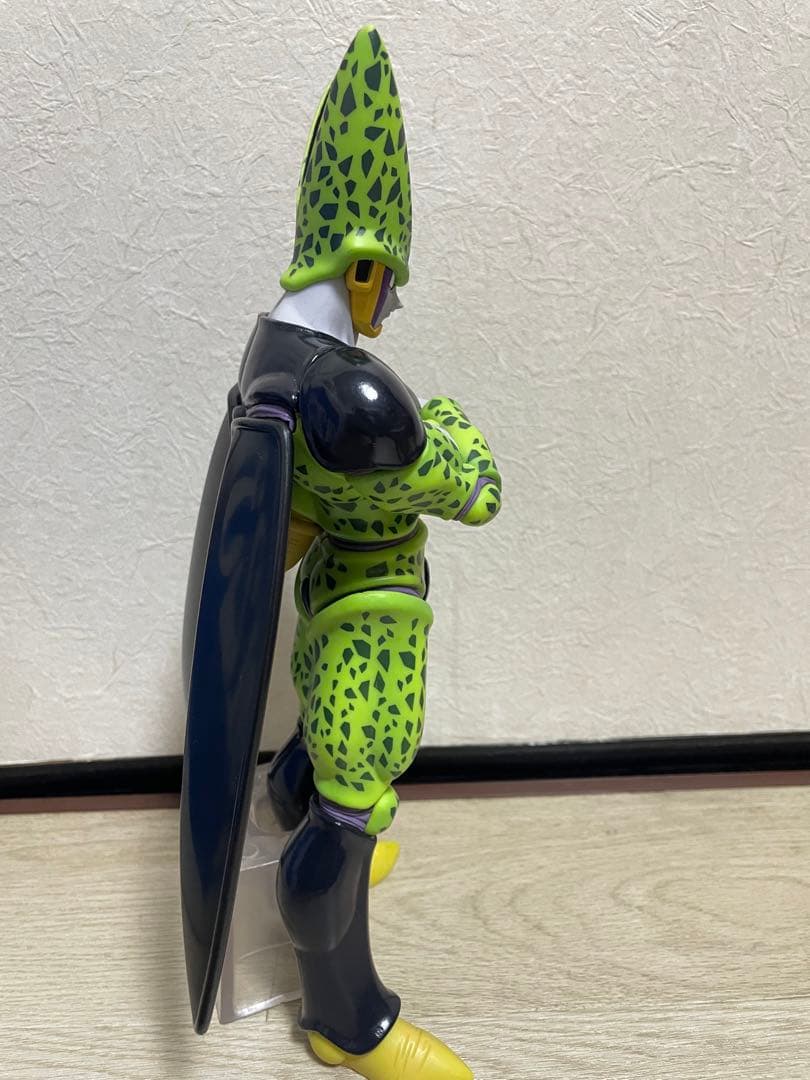 ドラゴンボール　セル セルジュニア　フィギュア 一番くじ MASTERLISE