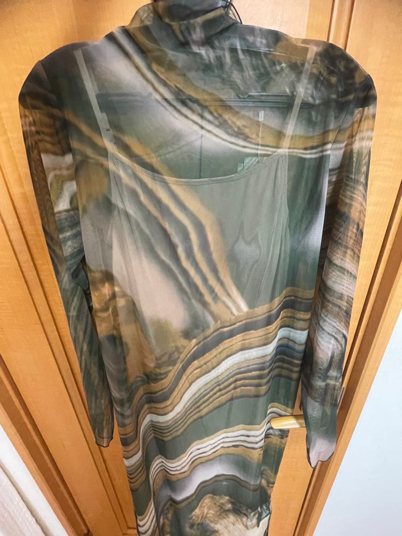 アメリ　ワンピース