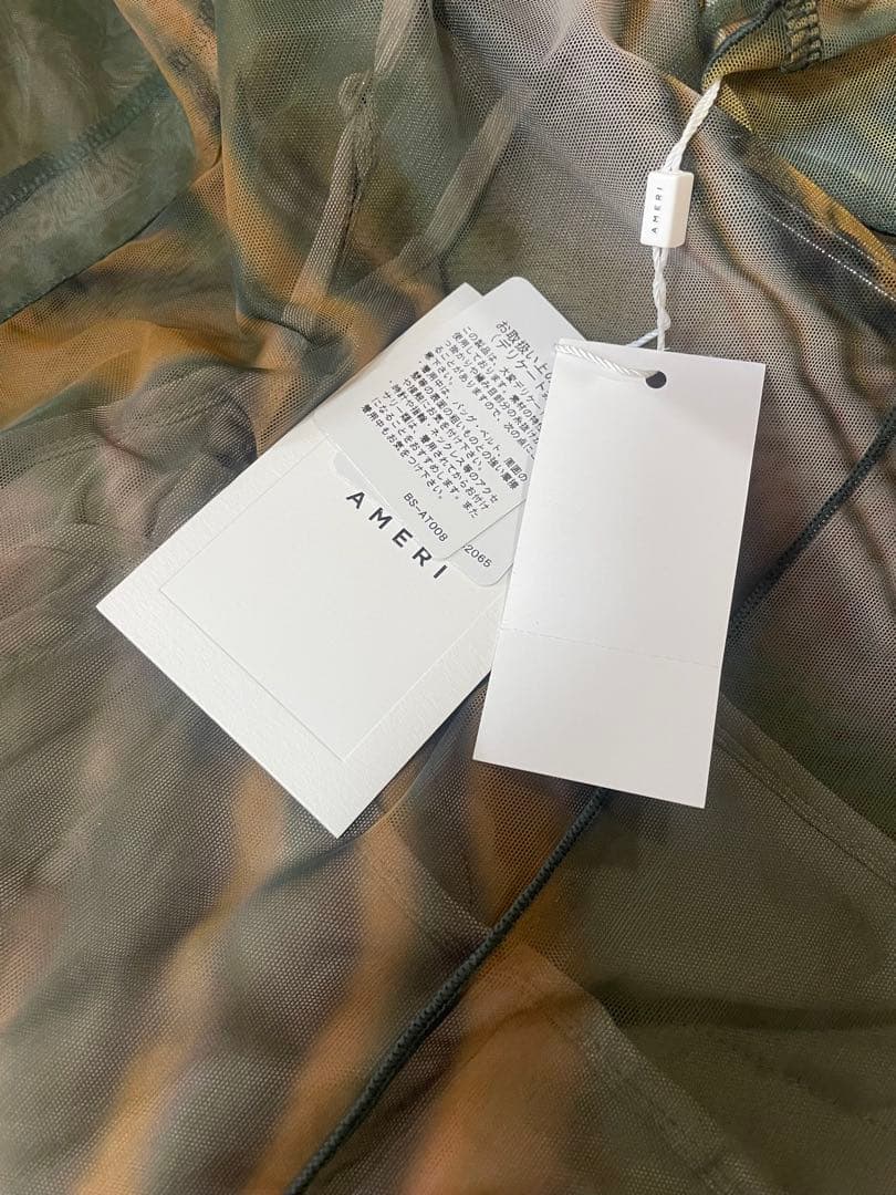 アメリ　ワンピース