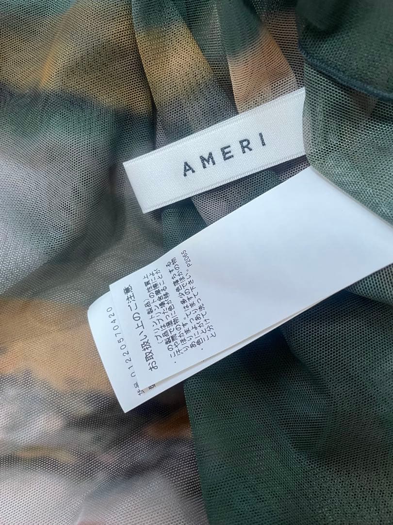 アメリ　ワンピース