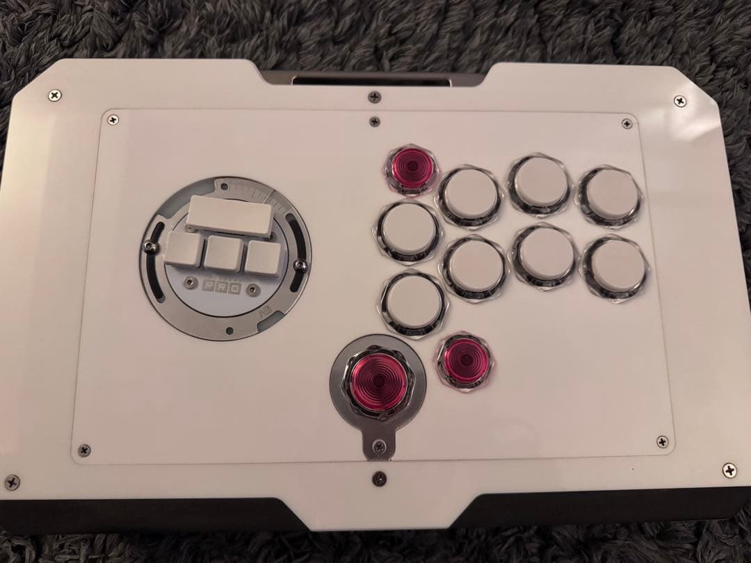 ASI vm6r +ゴルデンレバー+アイリスWASD+グラベティーバタン