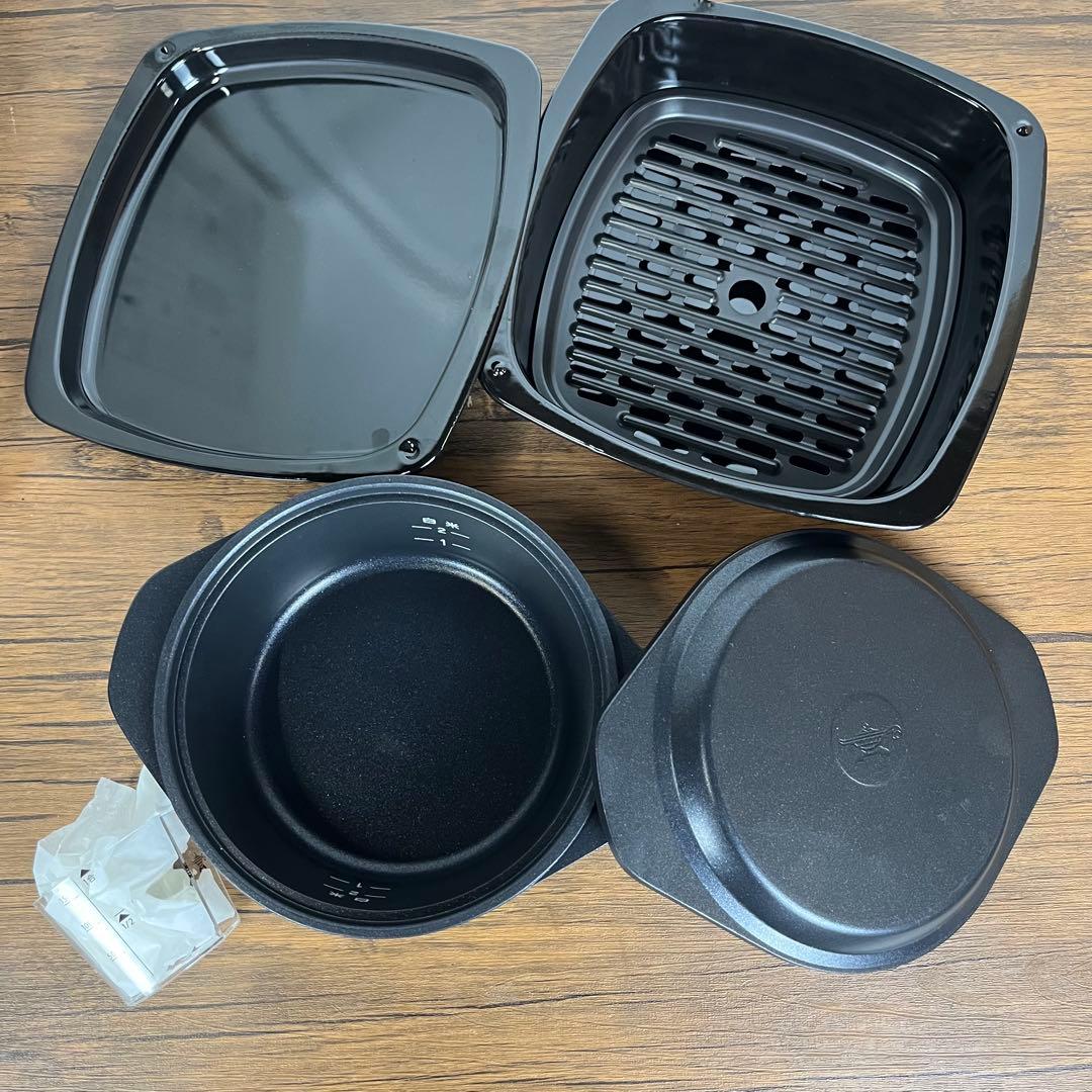 【未使用】アラジン グラファイト グリル&トースター AET-GP14B