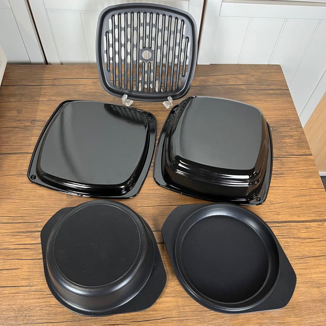 【未使用】アラジン グラファイト グリル&トースター AET-GP14B