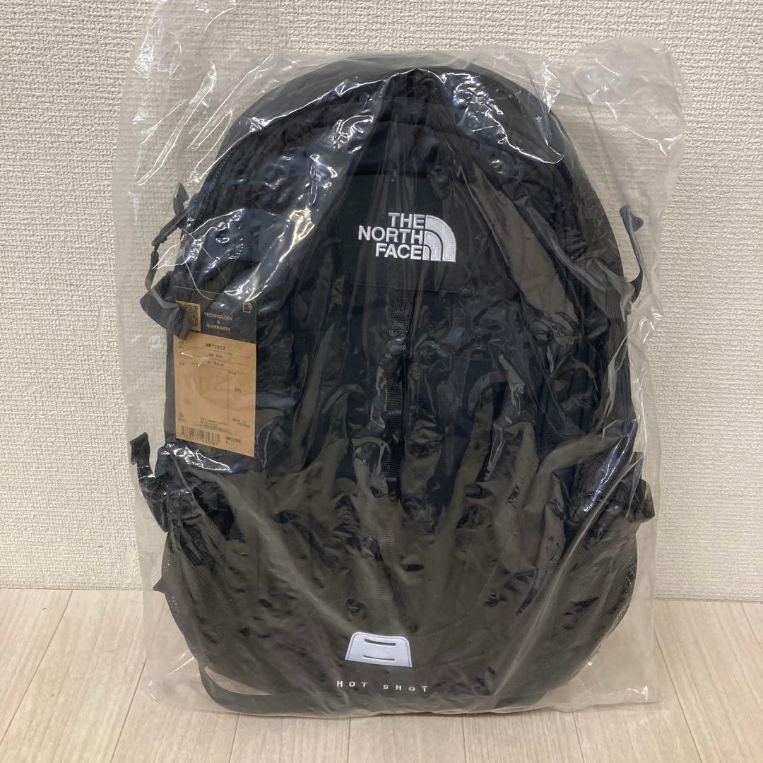 【新品未使用】27L リュックTHE NORTH FACE ホットショット