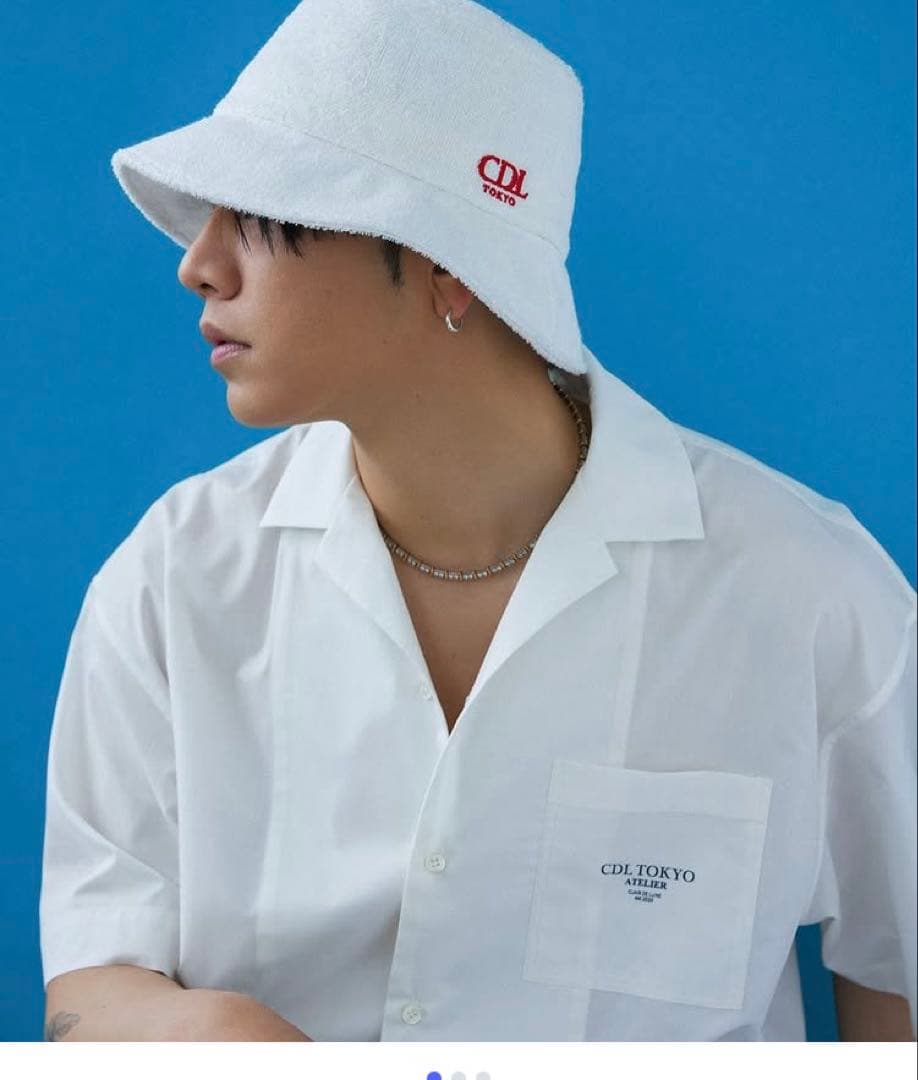 帽子 CDL Pile Bucket Hat