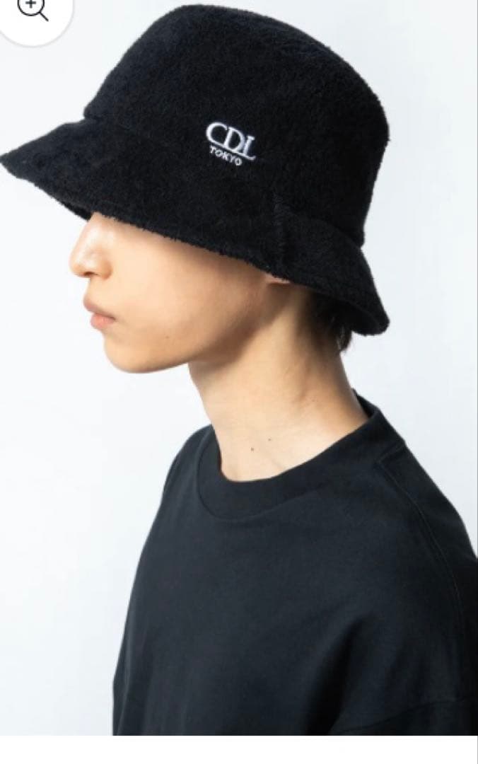 帽子 CDL Pile Bucket Hat