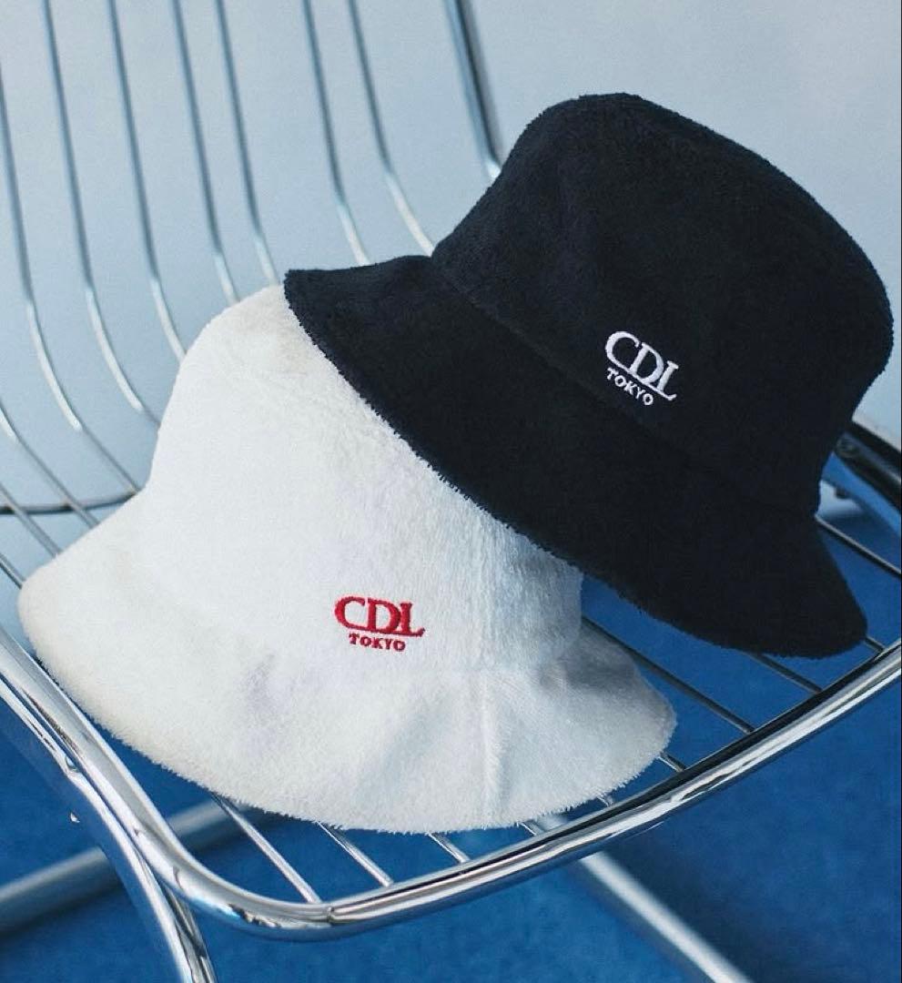 帽子 CDL Pile Bucket Hat