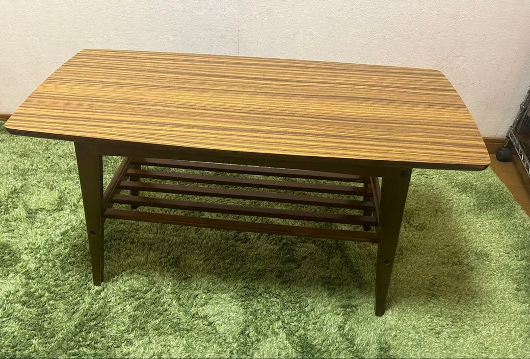 CBP.BEAGLEさま限定カリモク60 リビングテーブル