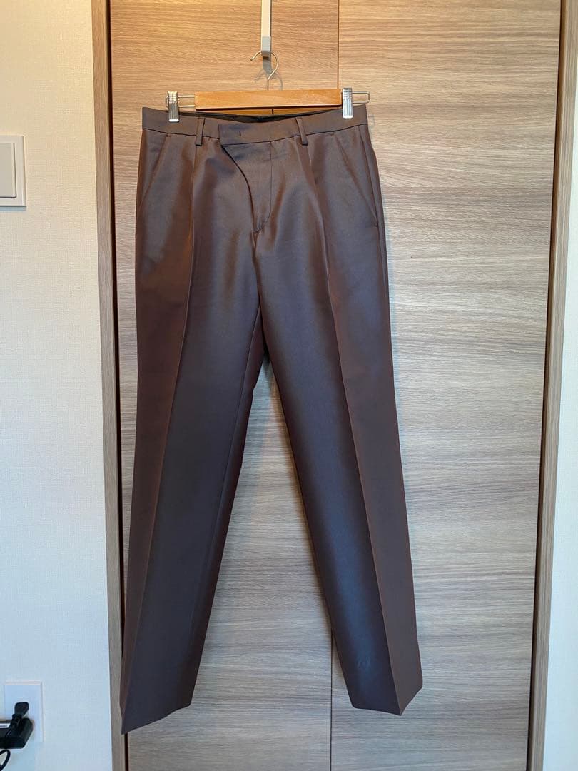 VALAADO TEN / TC CHAMBRAY TWILL サイズ42