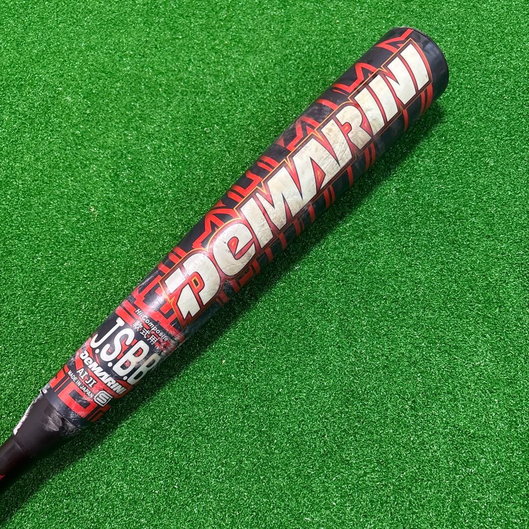 Wilson野球 ディマリニ DeMARINI K-POINT 83cm