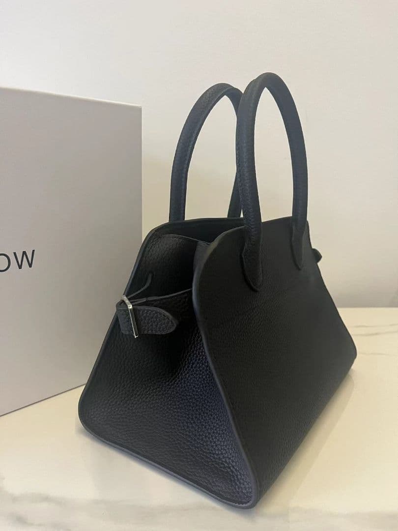 THE ROW SOFT MARGAUX 10ハンドバッグ