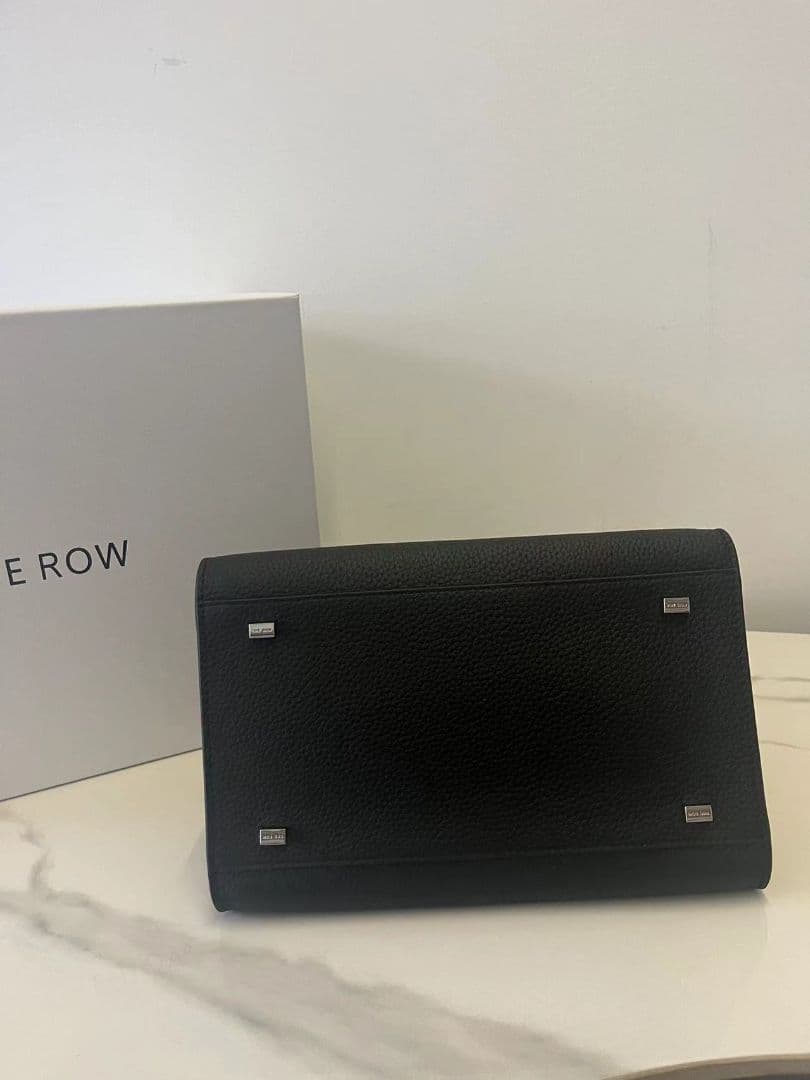 THE ROW SOFT MARGAUX 10ハンドバッグ