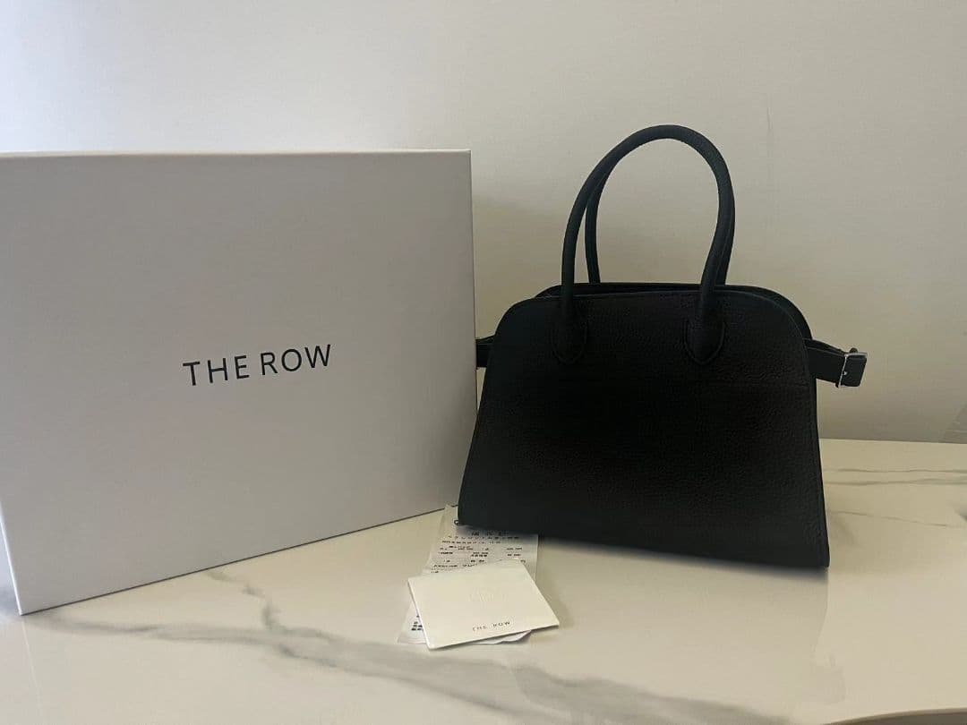 THE ROW SOFT MARGAUX 10ハンドバッグ
