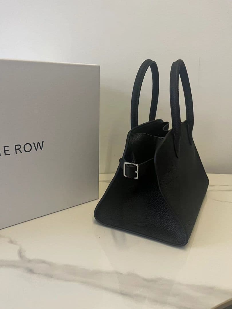 THE ROW SOFT MARGAUX 10ハンドバッグ