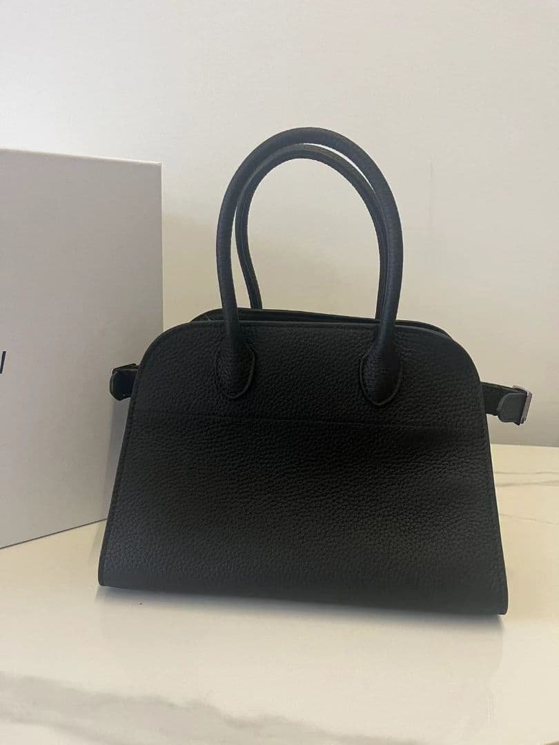 THE ROW SOFT MARGAUX 10ハンドバッグ