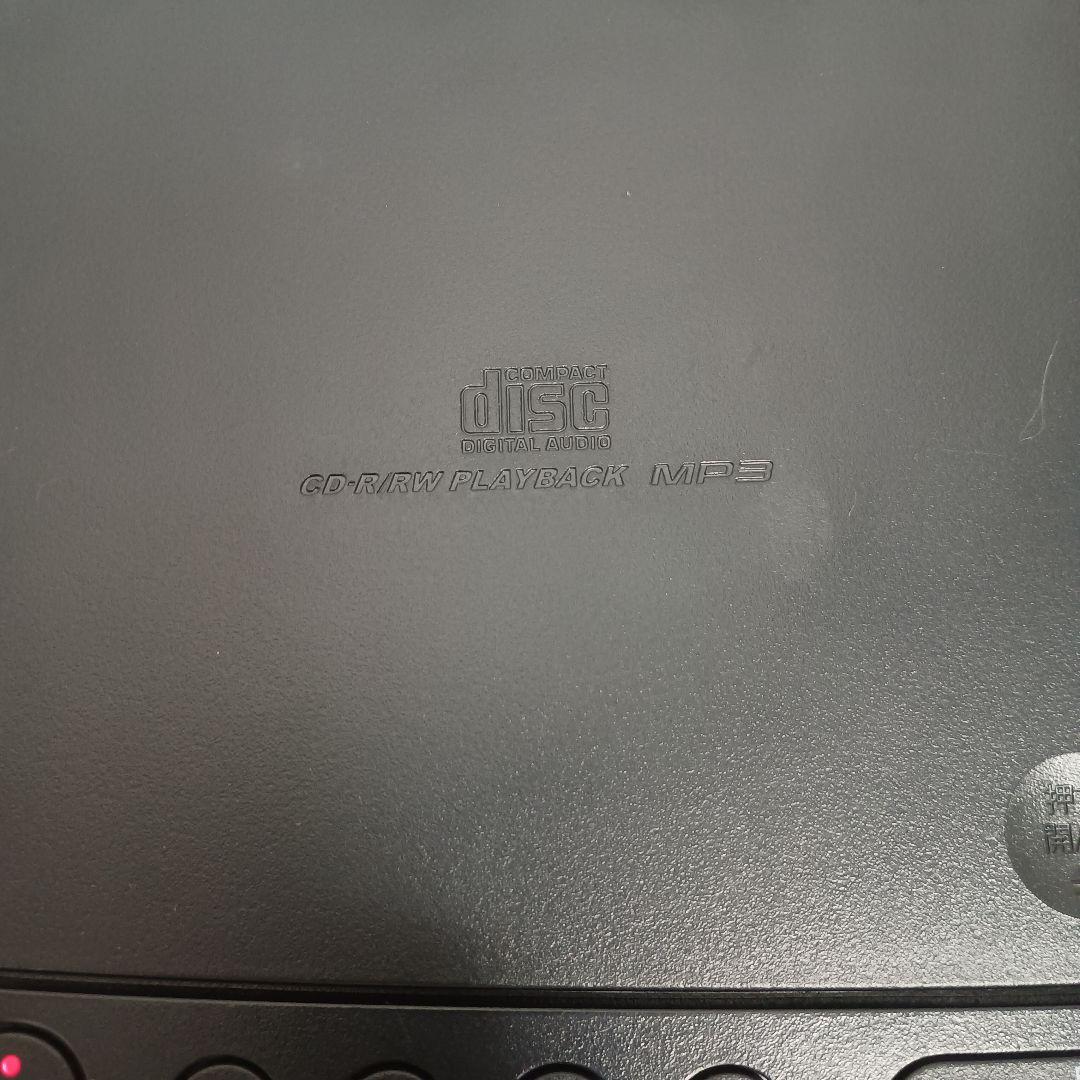 送料込み匿名配送　ソニーポータブルCDラジカセ　SONY CFD-S401