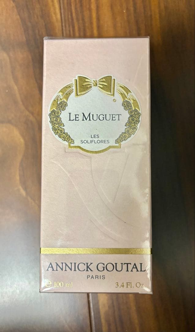 ANNICK GOUTAL Le Muguet 100ml 香水