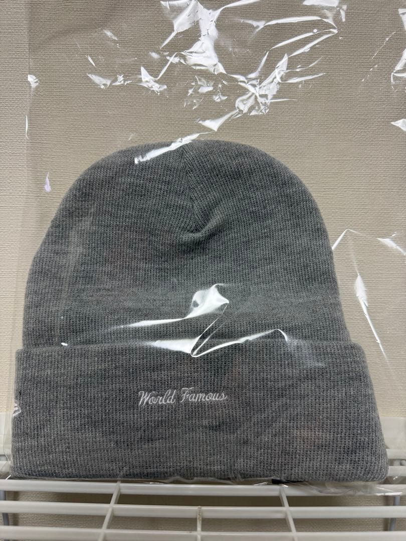 帽子 25FW Supreme New Era Box Logo Beanie