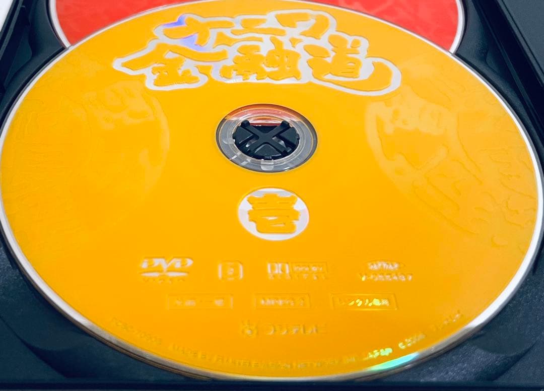 ナニワ金融道　【全６巻】　レンタル版DVD 全巻セット　中居正広