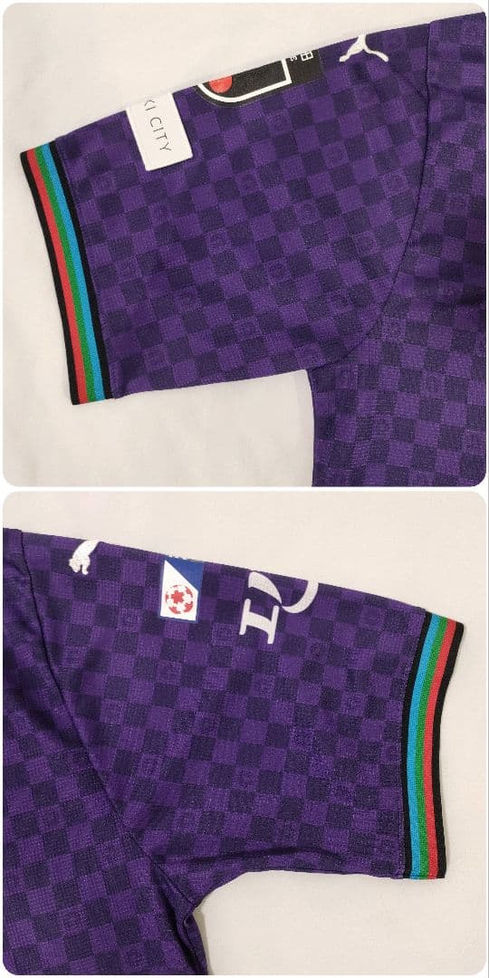 完売品　2024川崎フロンターレ　GKゴールキーパーユニフォーム　XXL