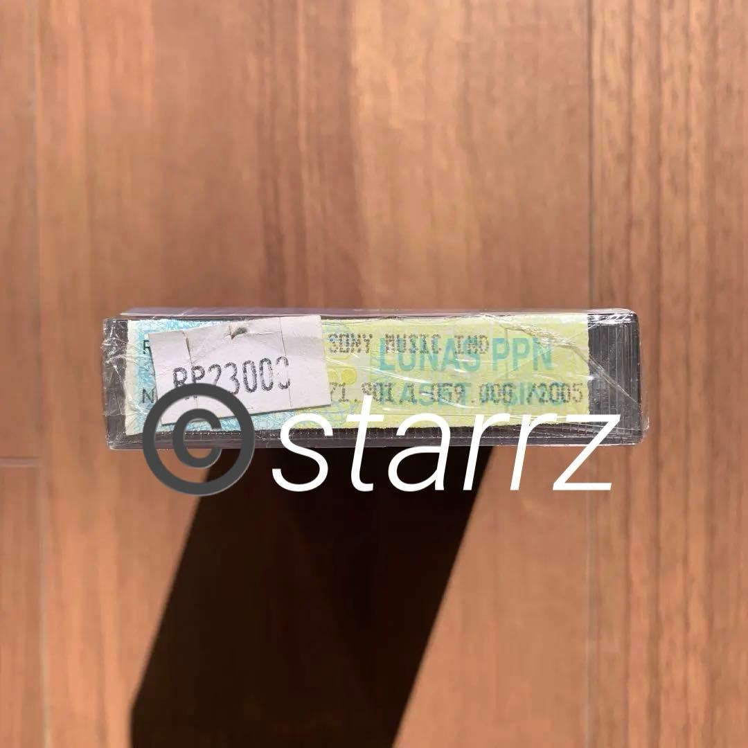 Coco Lee ココ・リー 李玟 EXPOSED インドネシア盤カセットテープ