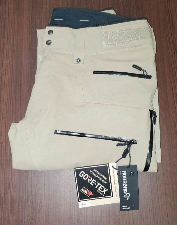新品未使用 ノローナ lofoten Gore-Tex Pro パンツ メンズ