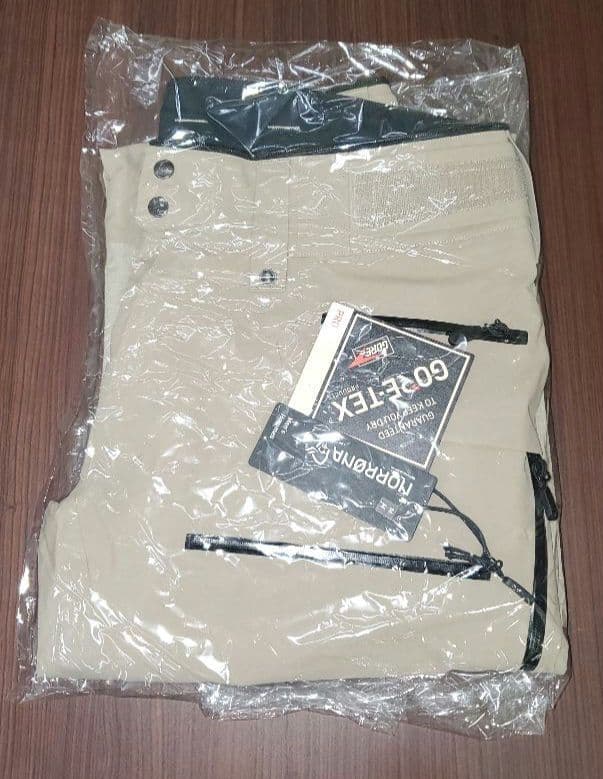 新品未使用 ノローナ lofoten Gore-Tex Pro パンツ メンズ