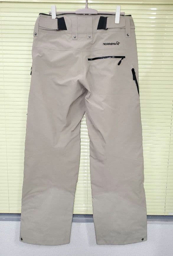 新品未使用 ノローナ lofoten Gore-Tex Pro パンツ メンズ