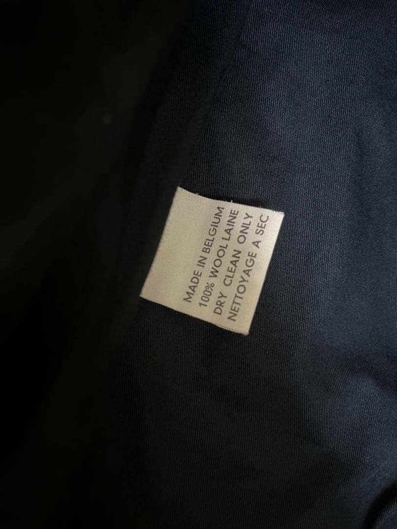 【名作】ヴェロニクブランキーノ　テーラードジャケット　厚手